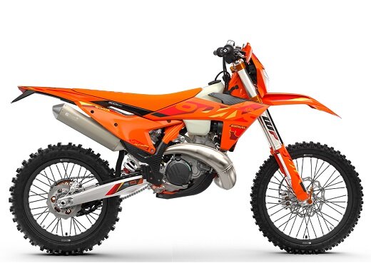 фото KTM 300 EXC TBI SIX-DAYS